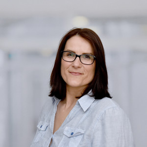 Tanja Gritzner, Sekretariat der Geschäftsführung Albertinen Krankenhaus, Hamburg-Schnelsen